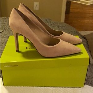 gianni bini nude pumps